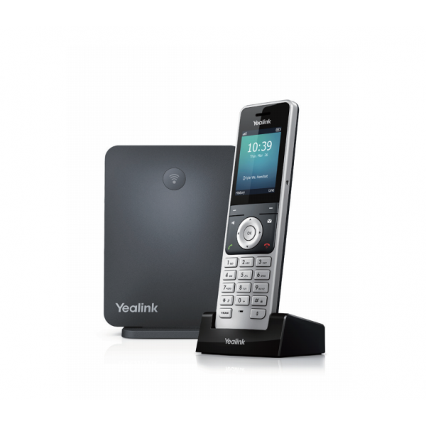 Yealink W56P Business IP DECT Phone – Y-W60P